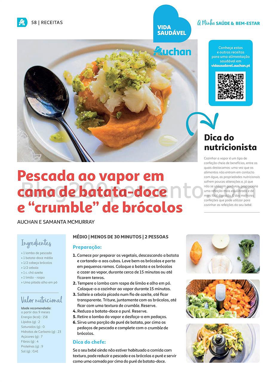 Auchan Feira Bebé
