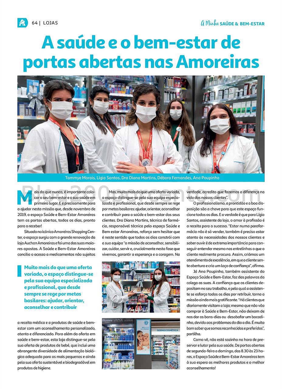 Auchan Feira Bebé
