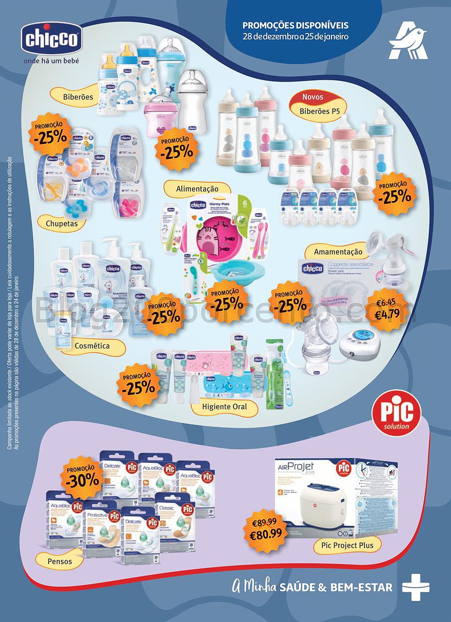 Auchan Feira Bebé