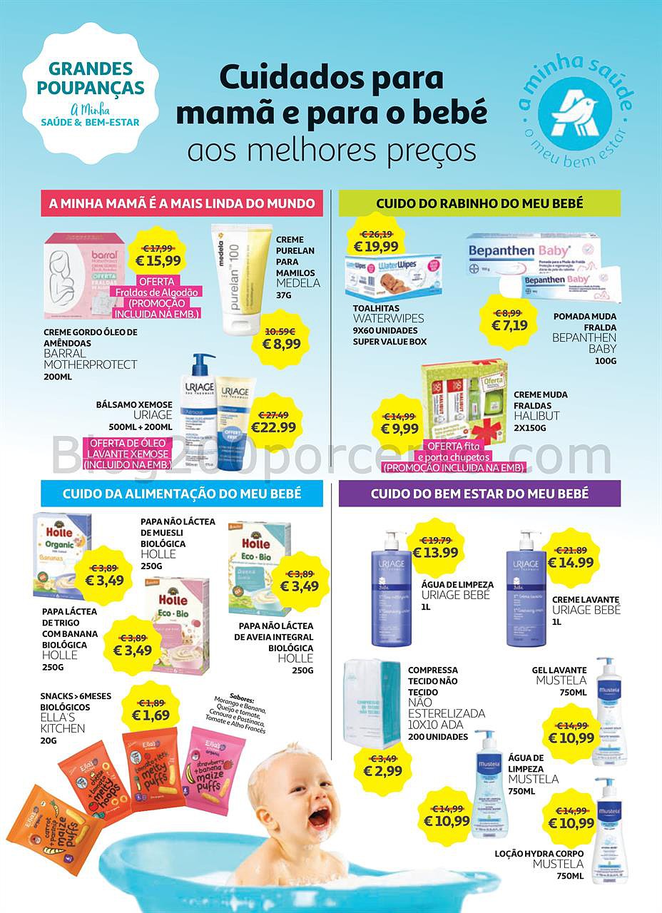 Auchan Feira Bebé