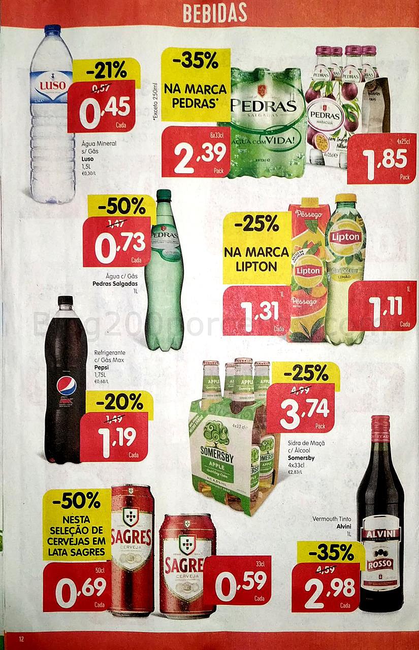 antevisão folheto minipreço 7 a 13 janeiro