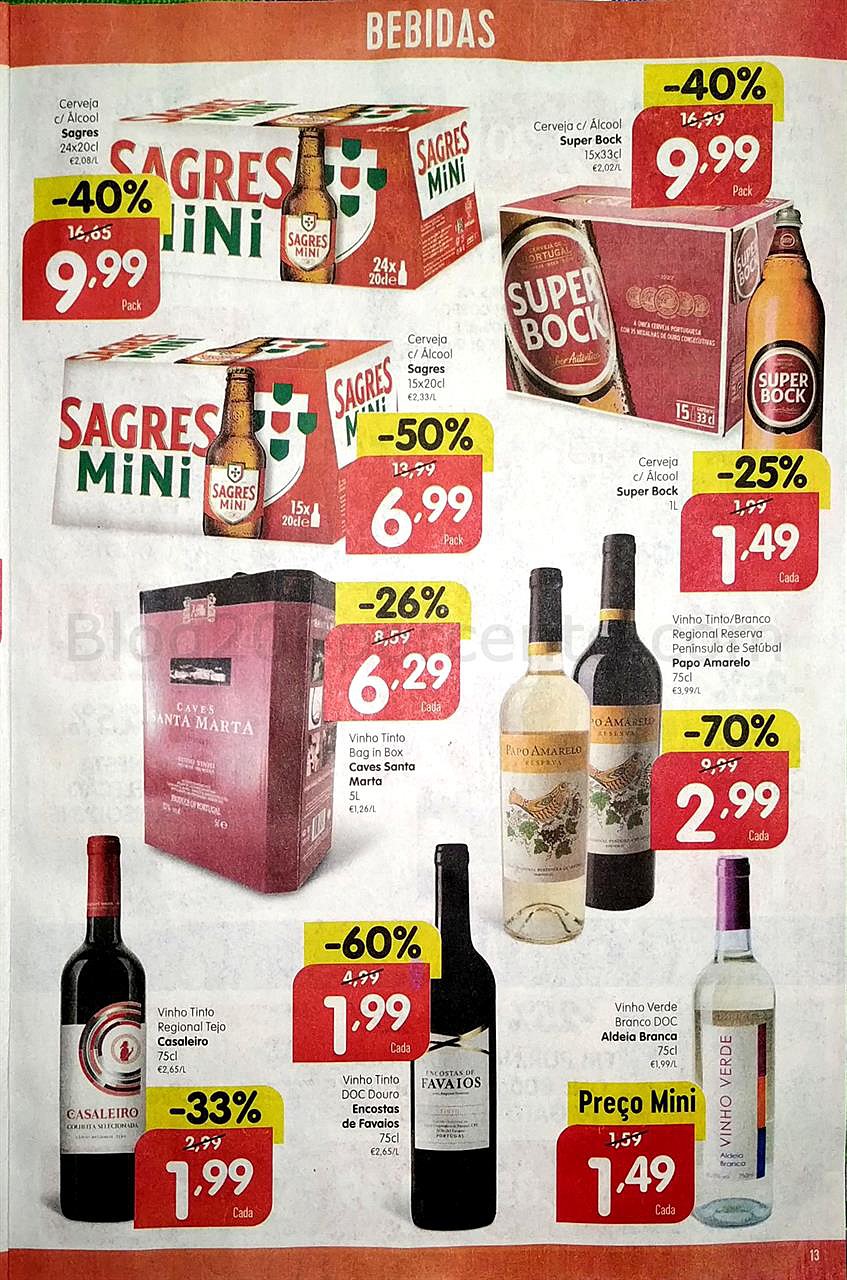 antevisão folheto minipreço 7 a 13 janeiro