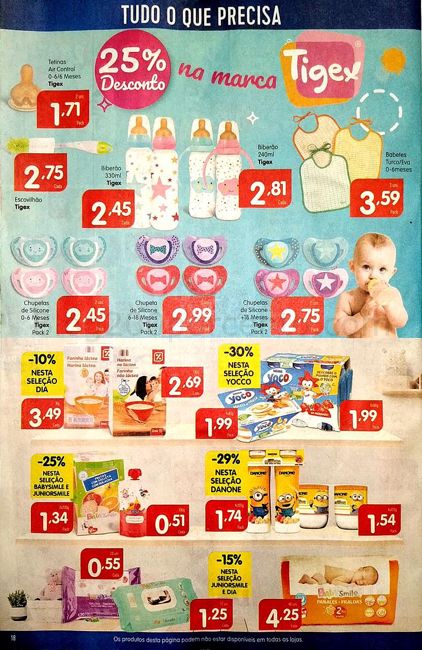 antevisão folheto minipreço 7 a 13 janeiro