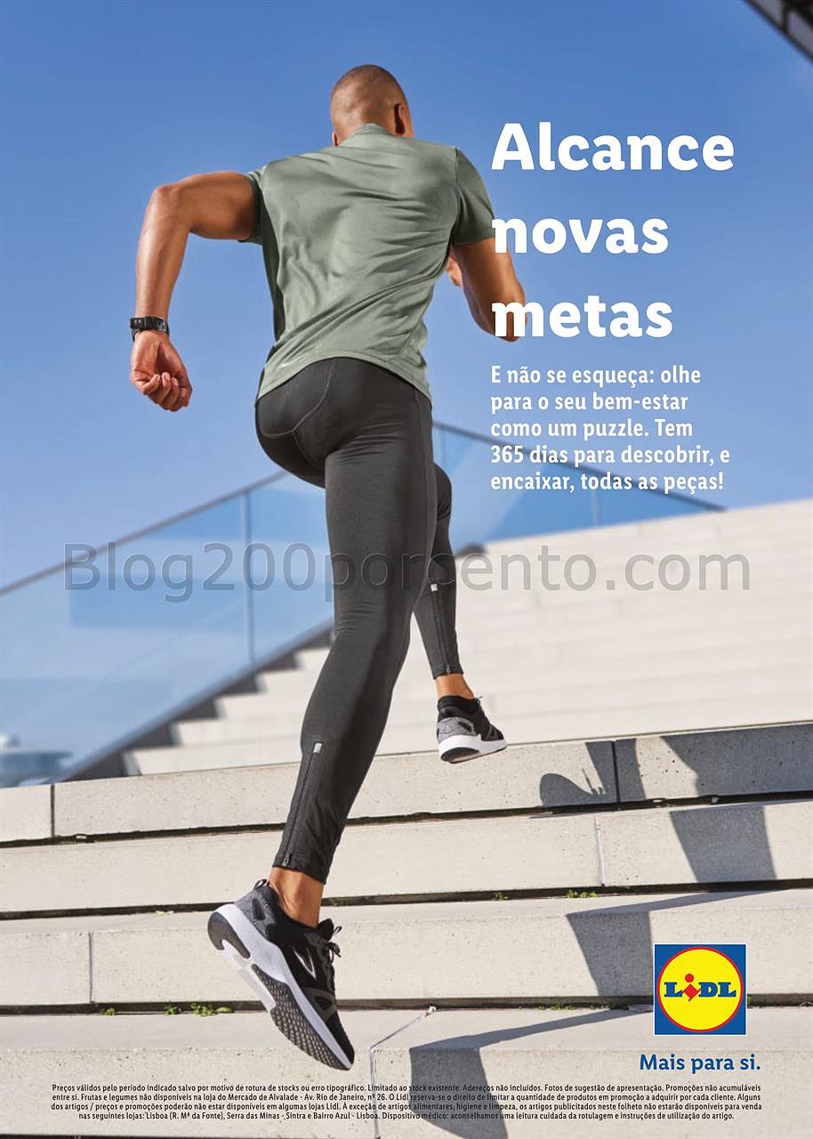 especial vida saudável lidl a partir de 4 janeiro