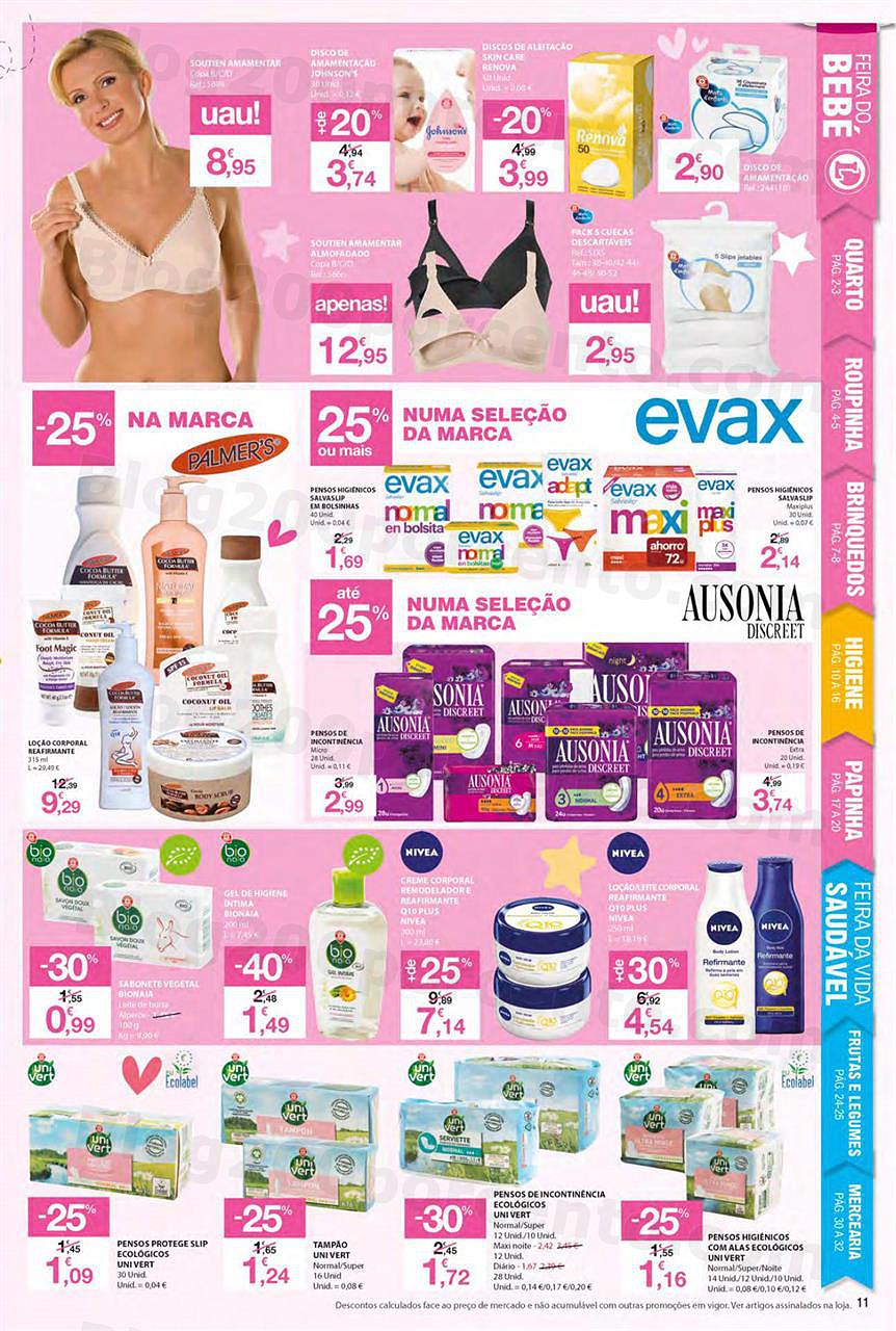 feira bebe e-leclerc