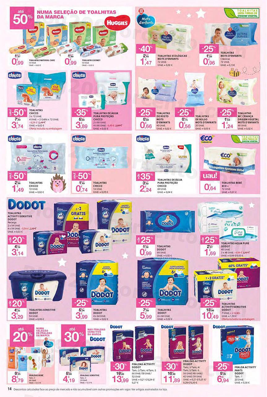 feira bebe e-leclerc