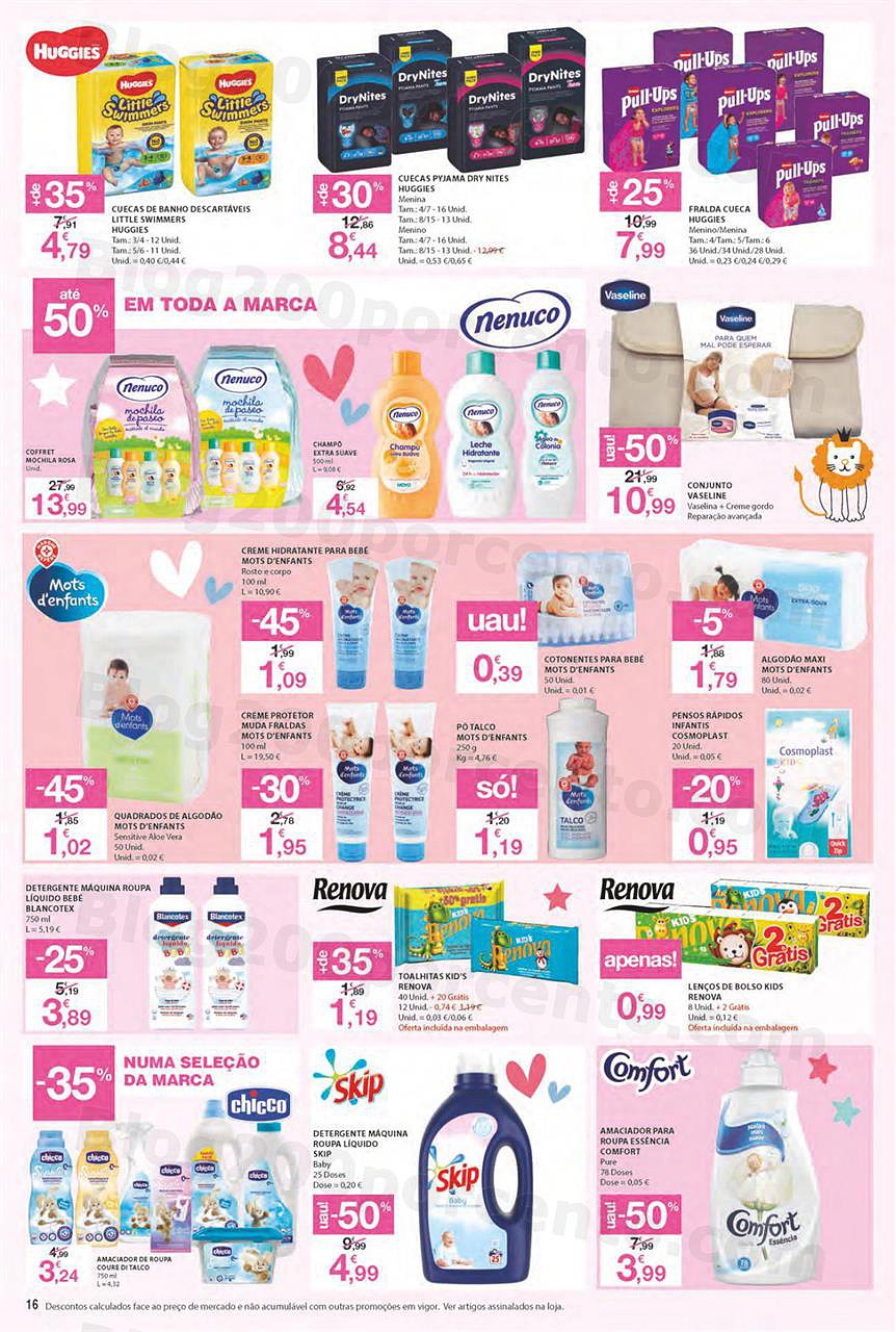 feira bebe e-leclerc