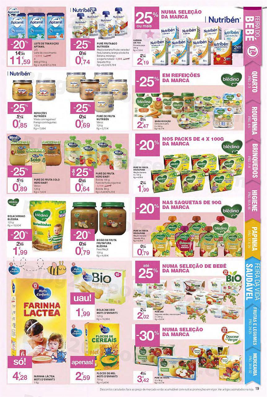 feira bebe e-leclerc