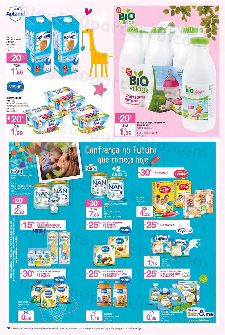 feira bebe e-leclerc