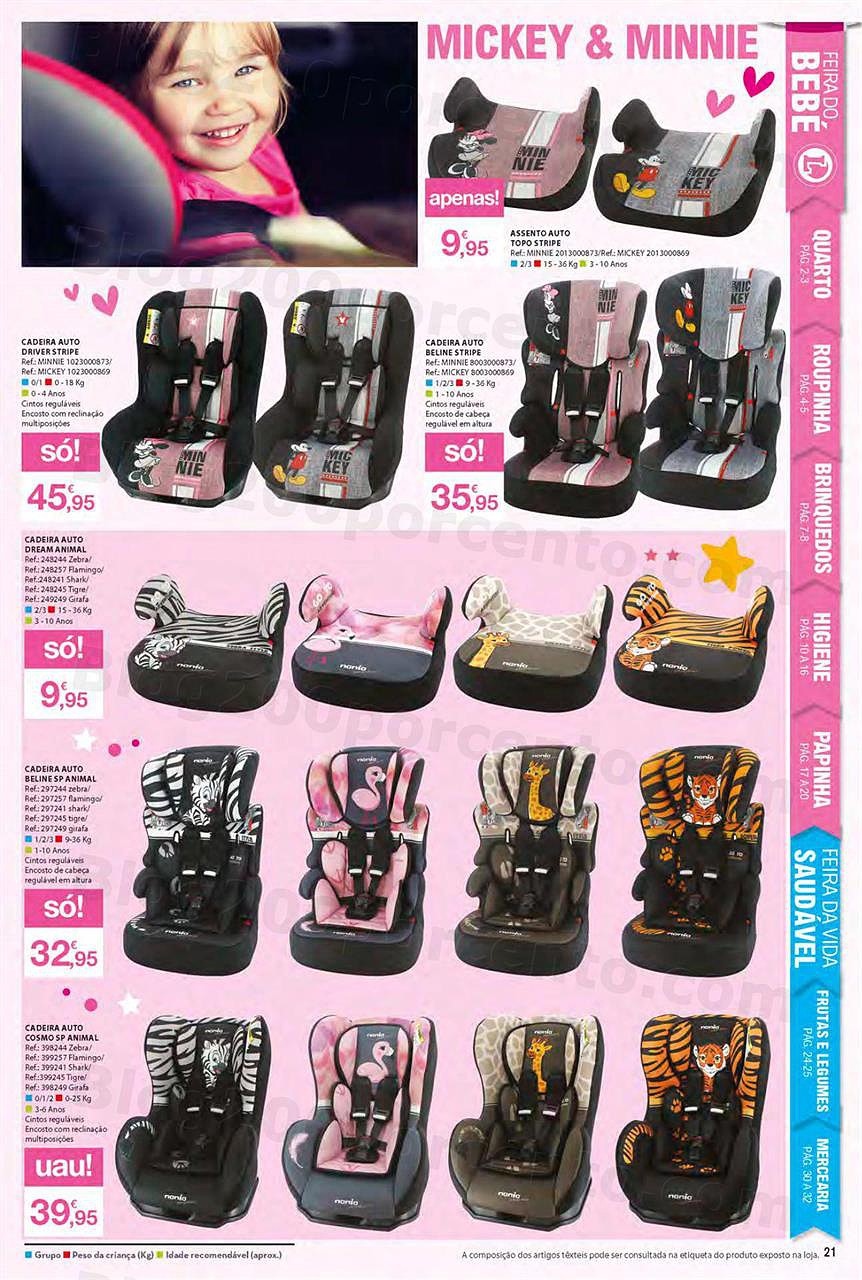 feira bebe e-leclerc