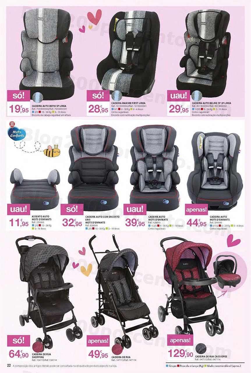 feira bebe e-leclerc