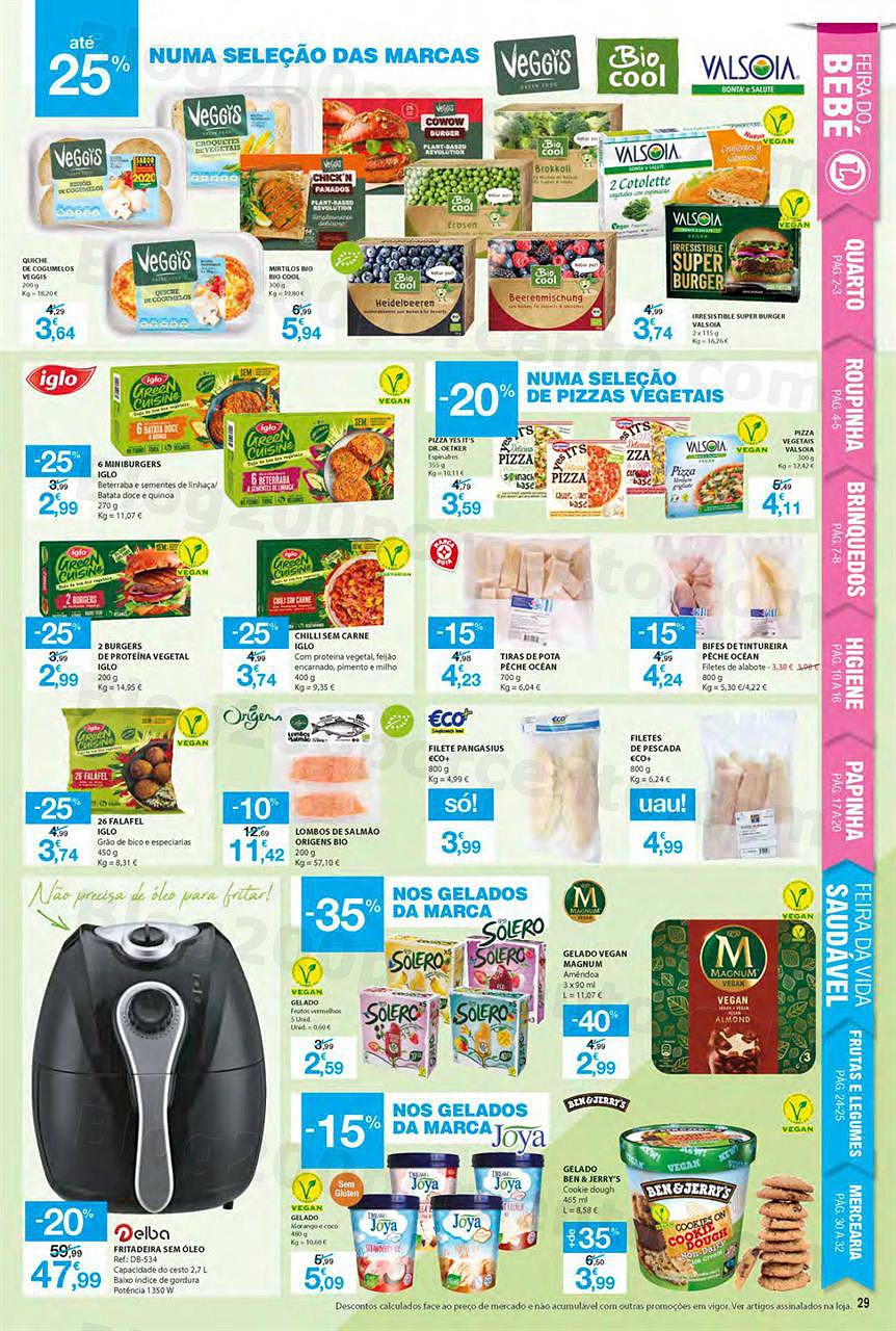 feira bebe e-leclerc