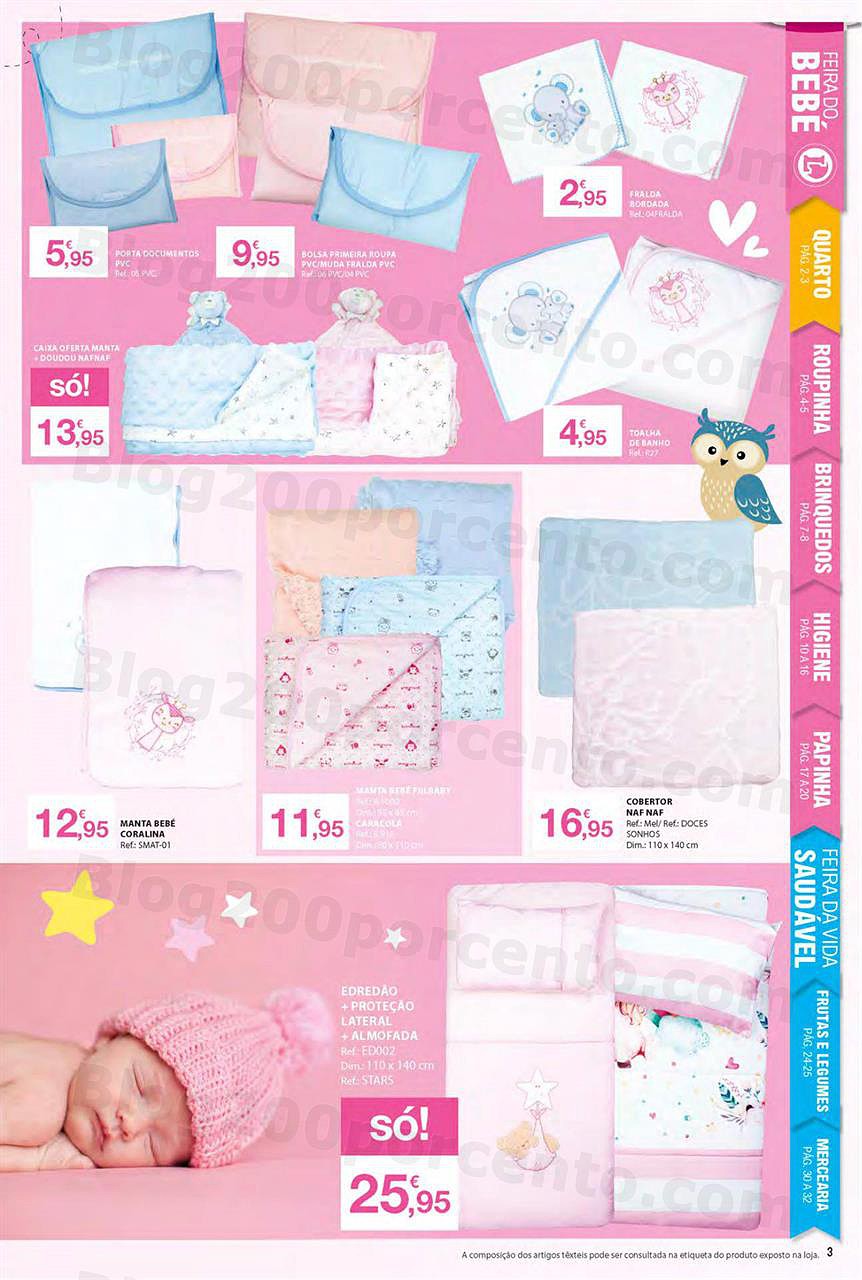 feira bebe e-leclerc