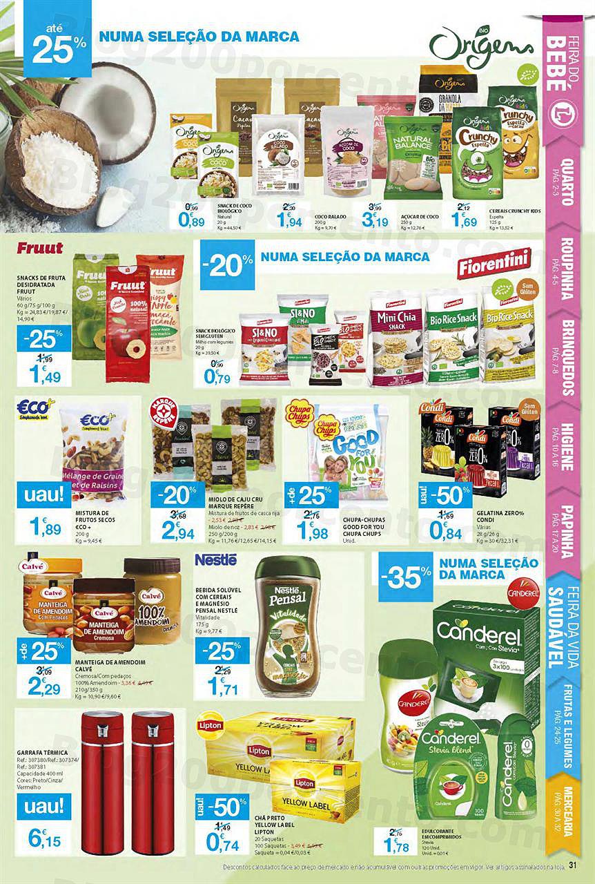 feira bebe e-leclerc