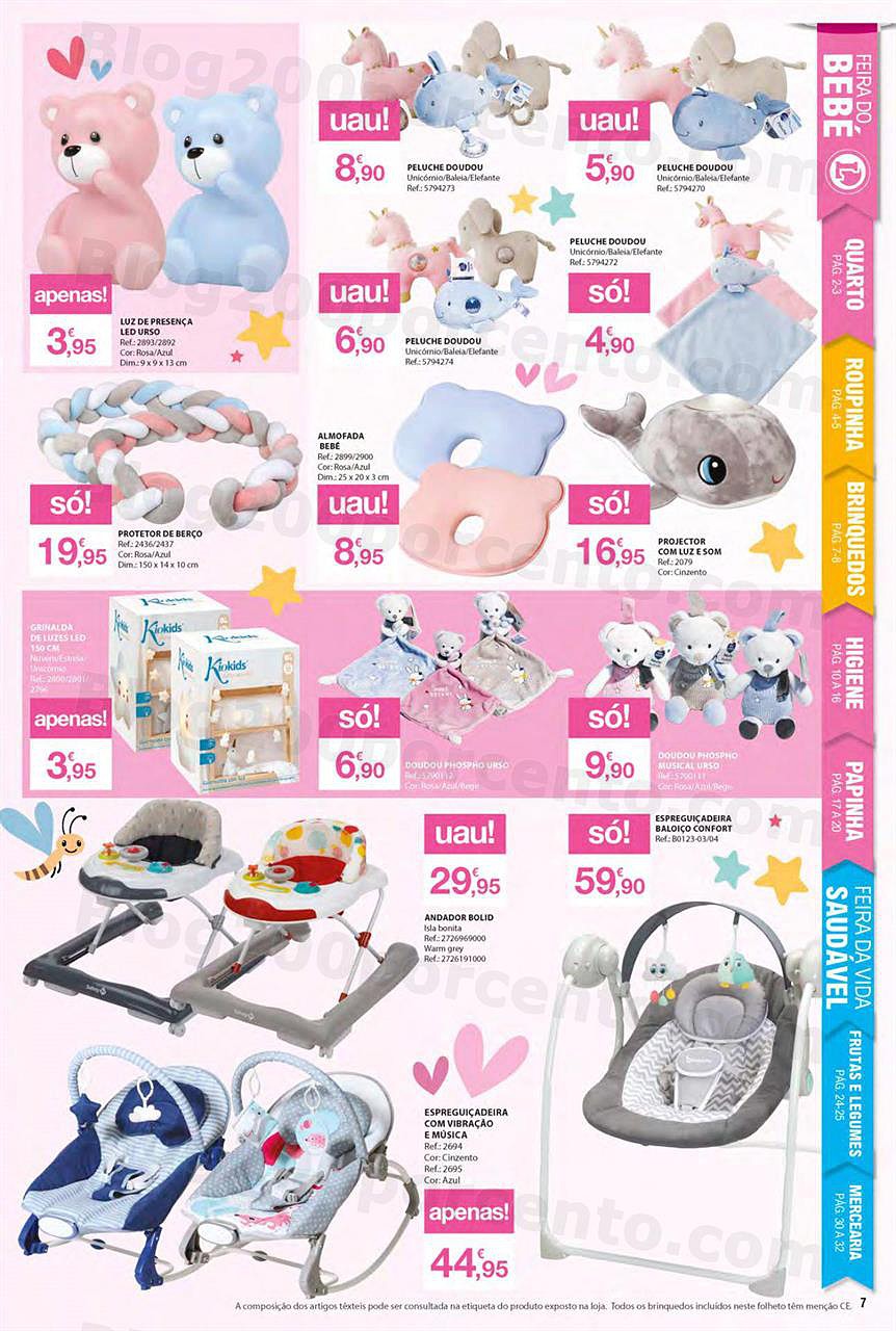 feira bebe e-leclerc