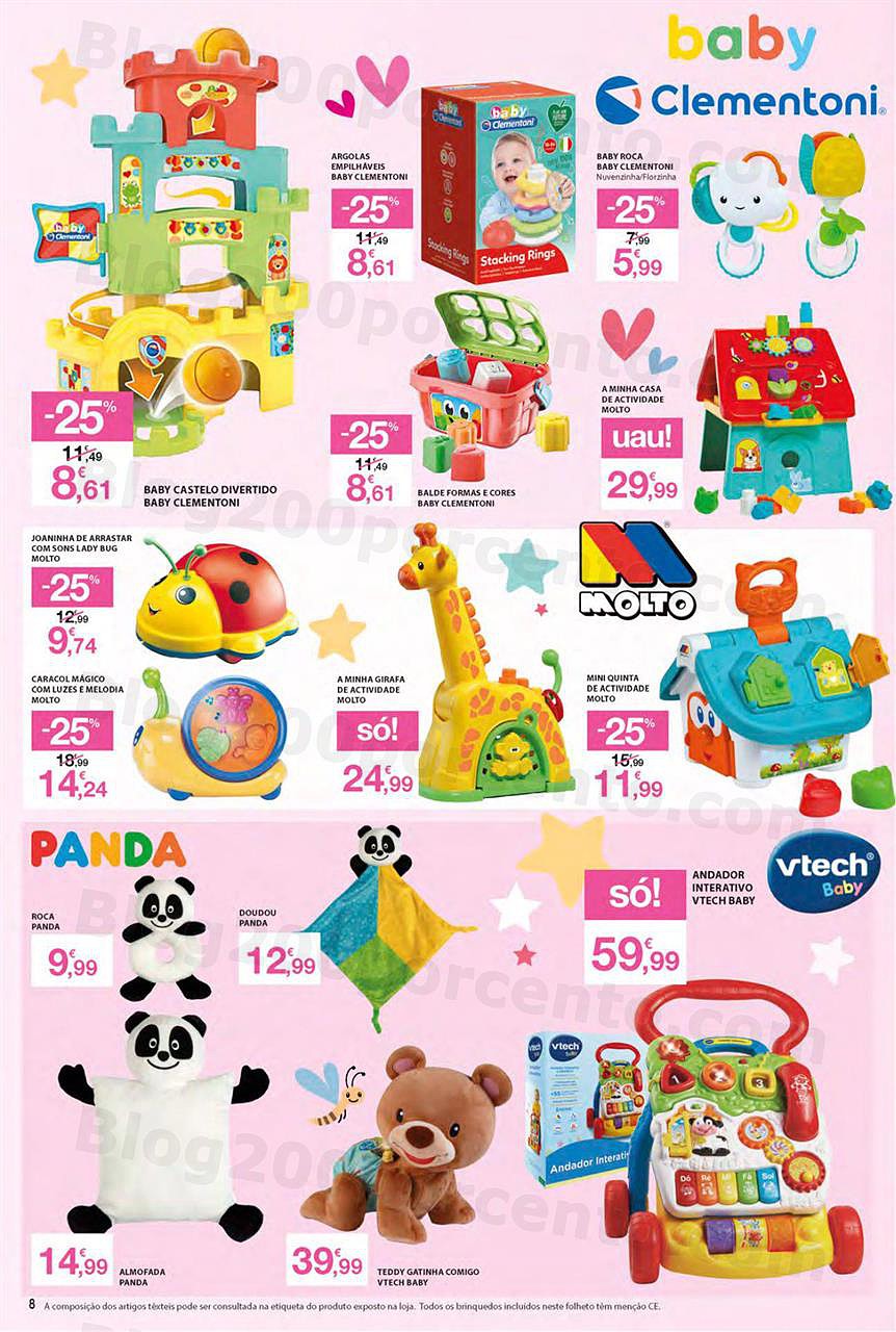 feira bebe e-leclerc