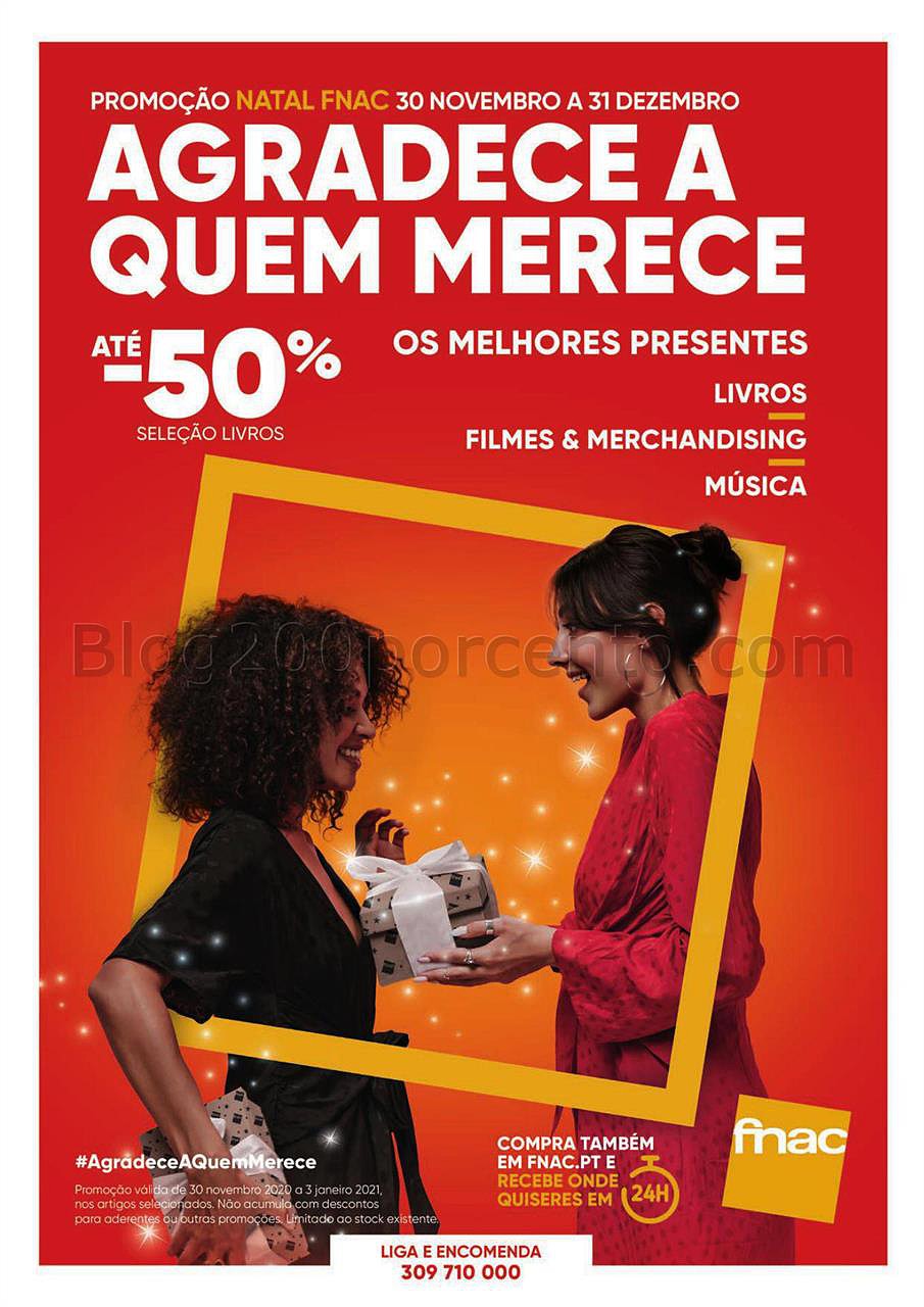 fnac natal livros