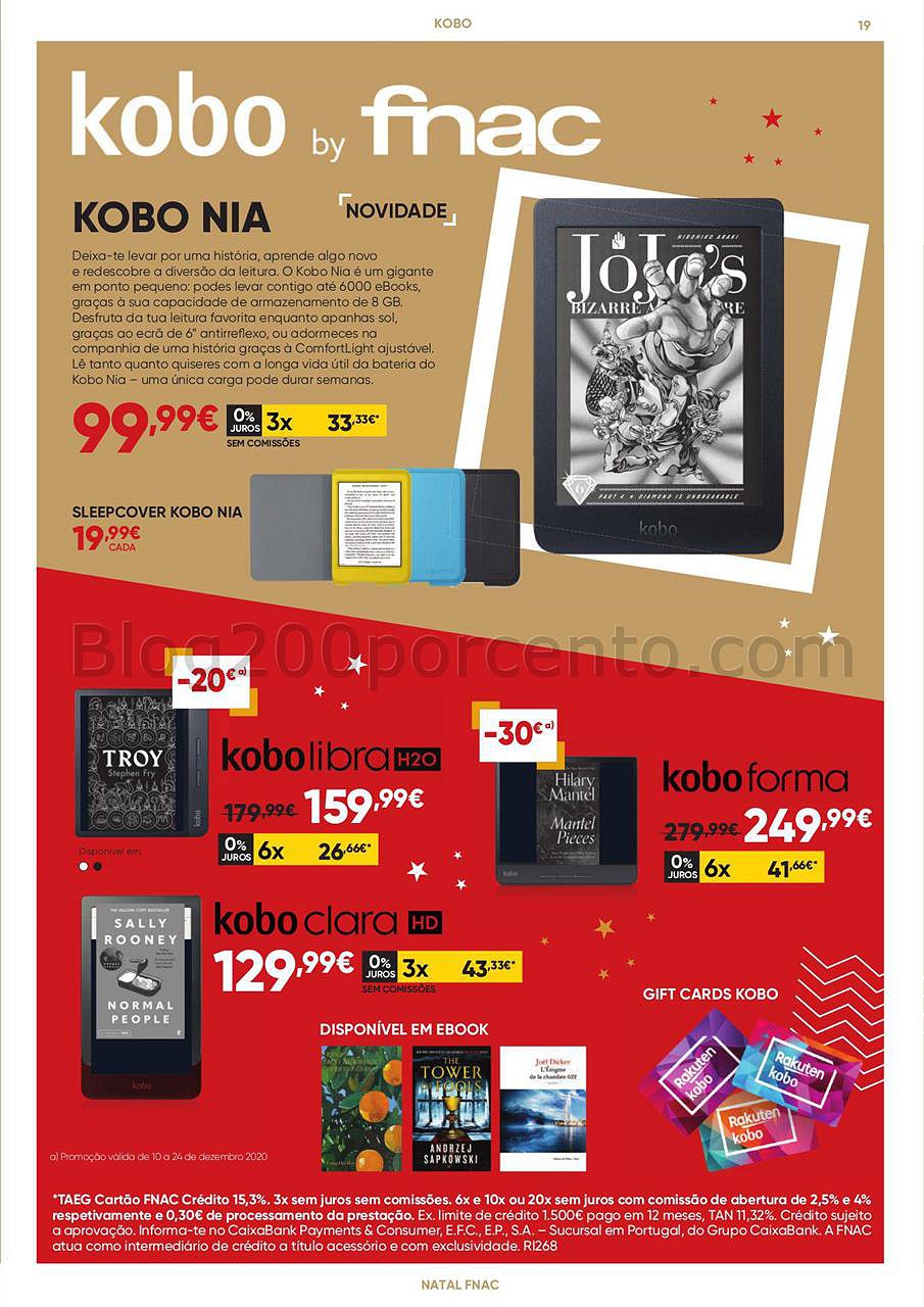 fnac natal livros