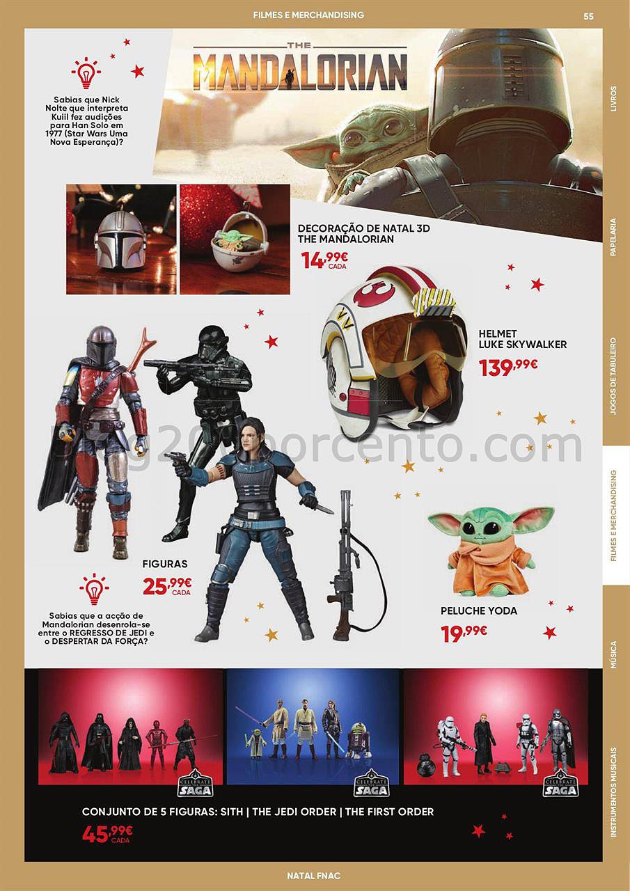 fnac natal livros
