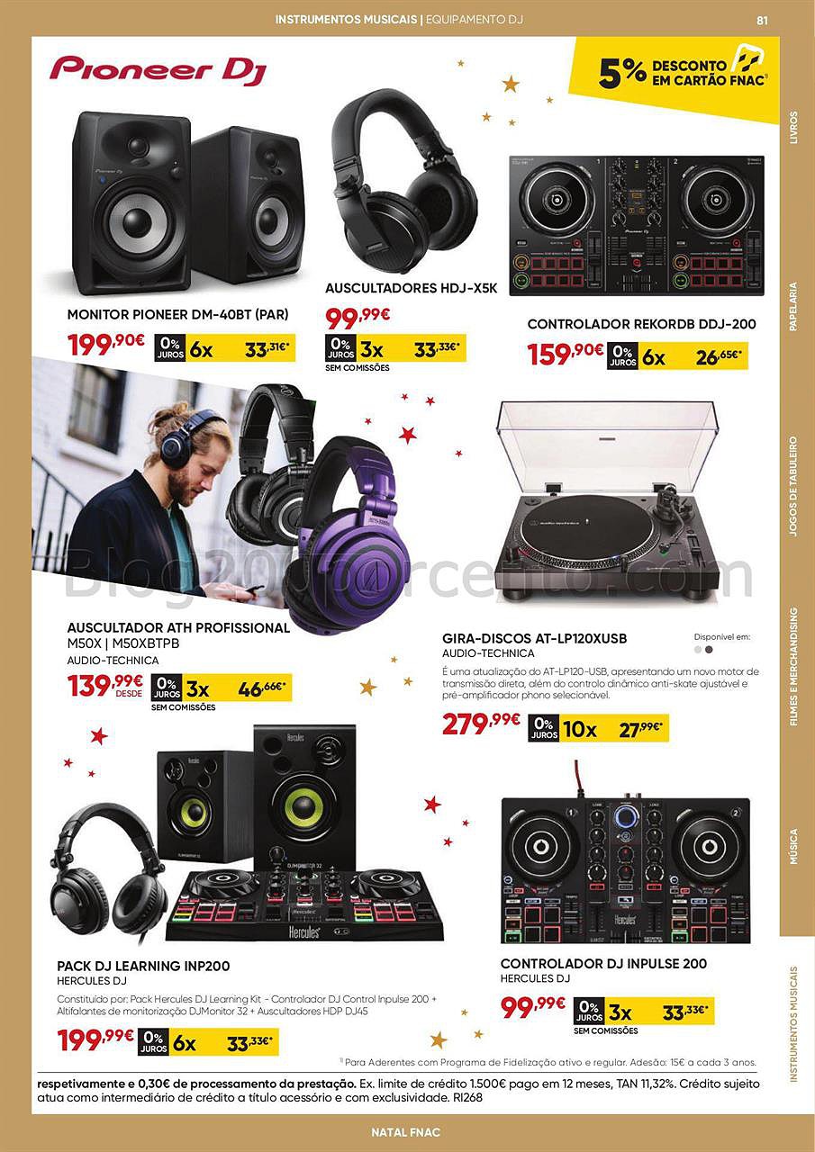fnac natal livros