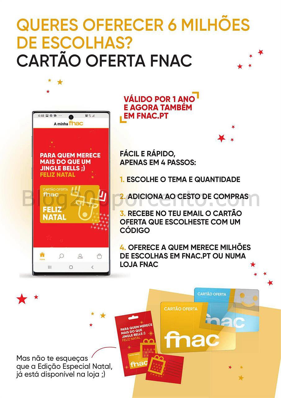 fnac natal