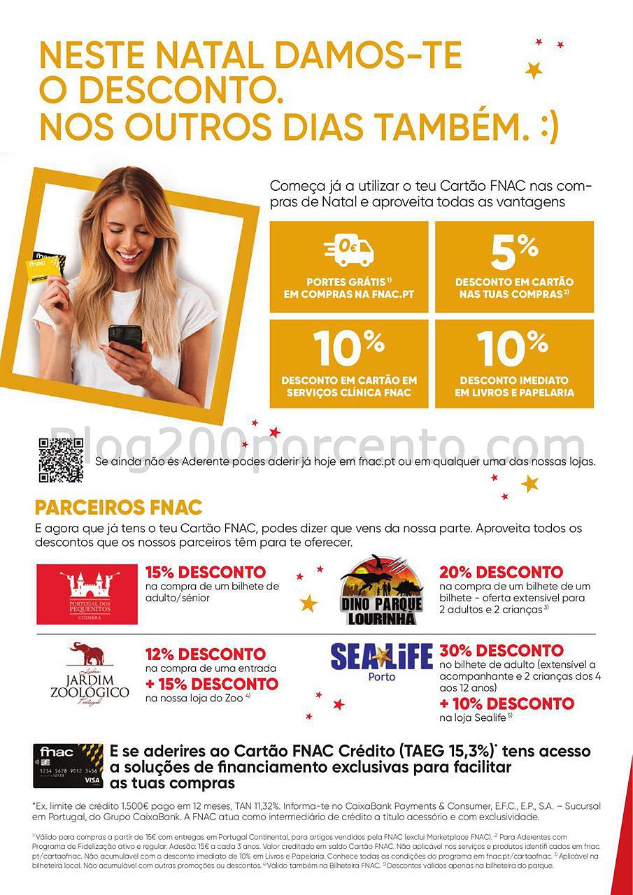 fnac natal