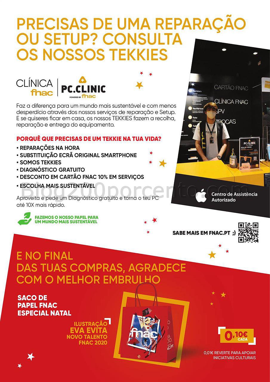 fnac natal