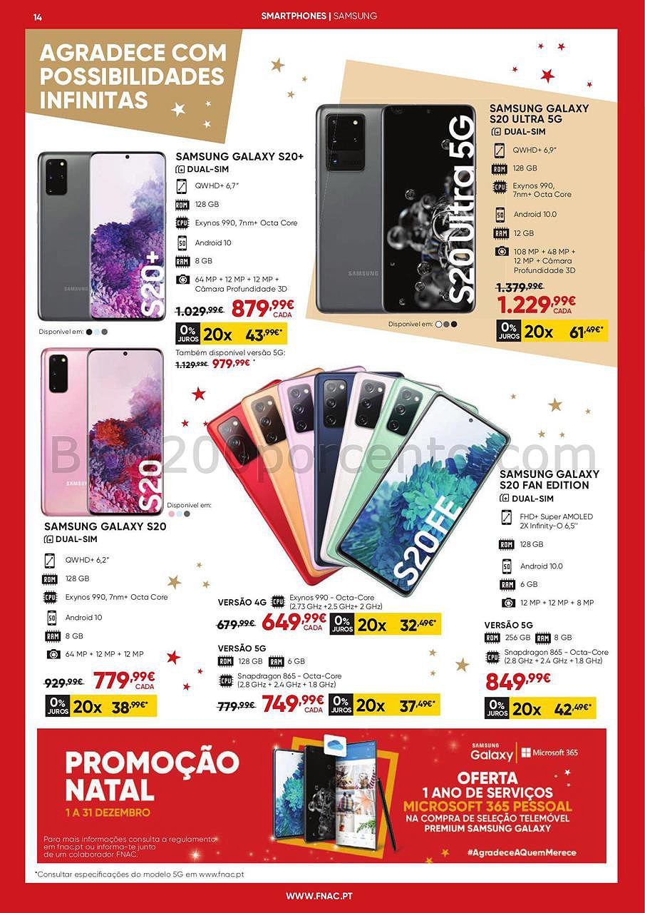fnac natal