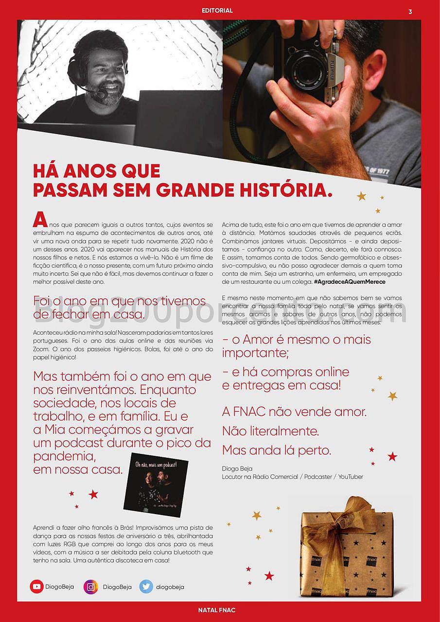 fnac natal