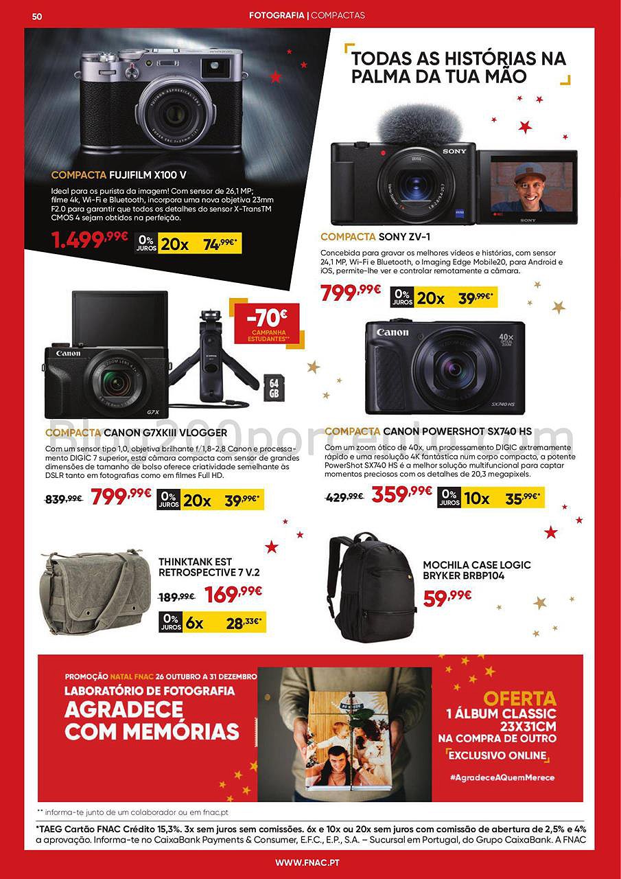 fnac natal