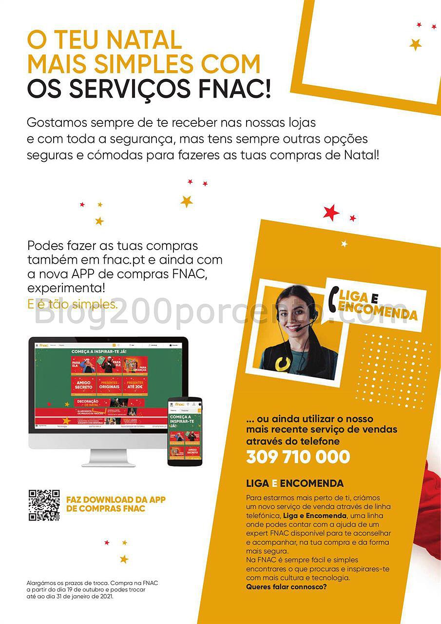 fnac natal