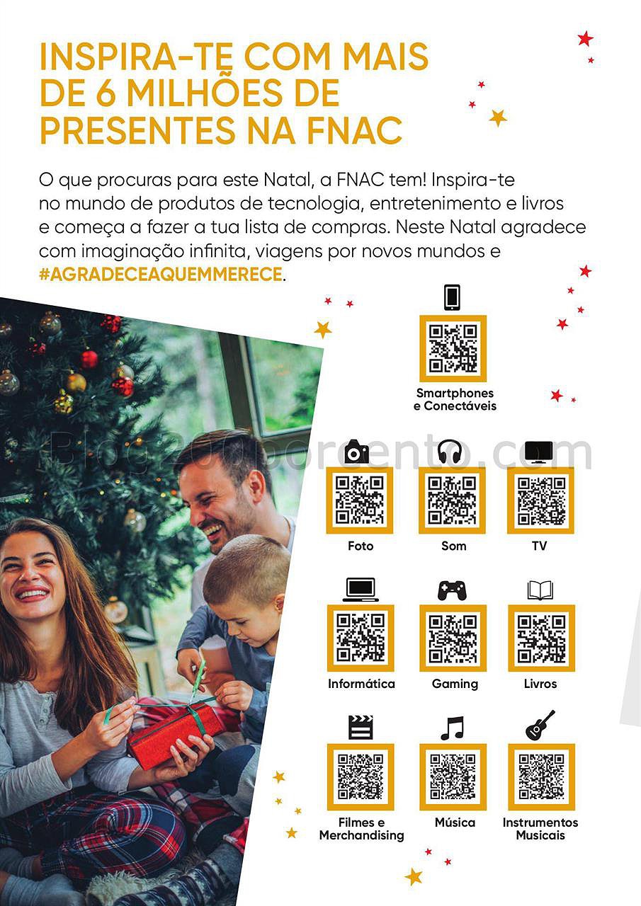 fnac natal