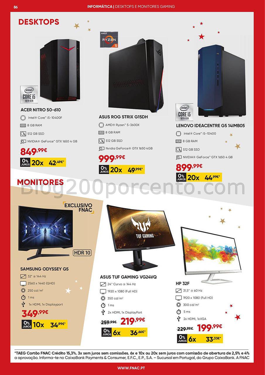 fnac natal