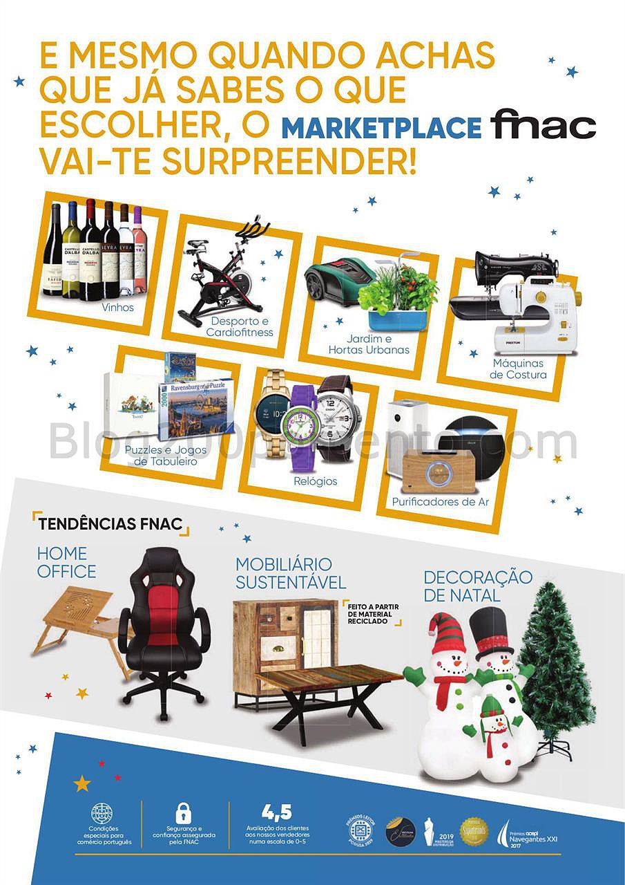 fnac natal