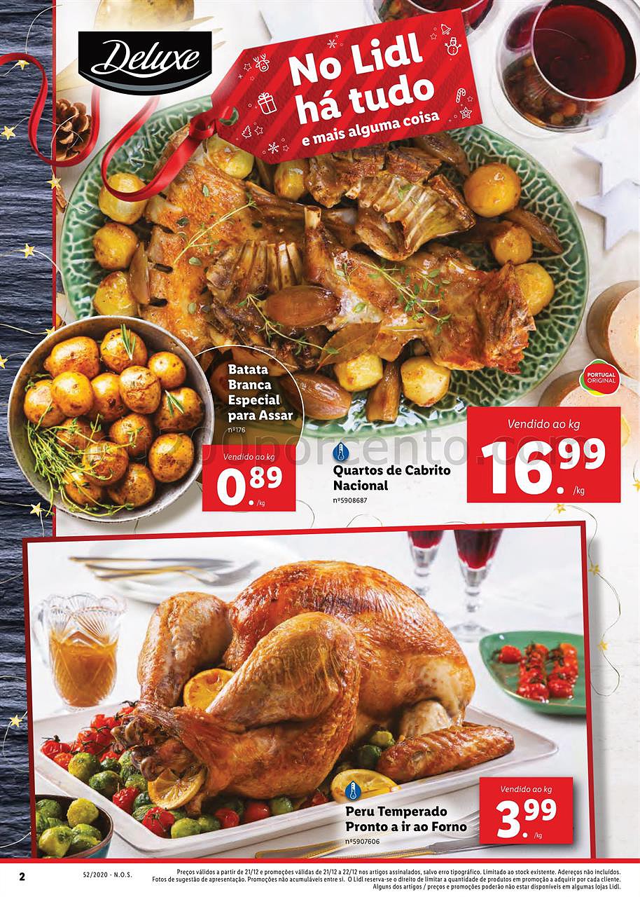lidl 21 a 27 dezembro