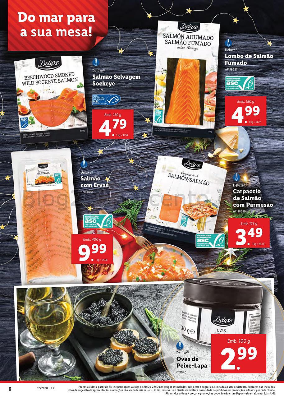 lidl 21 a 27 dezembro