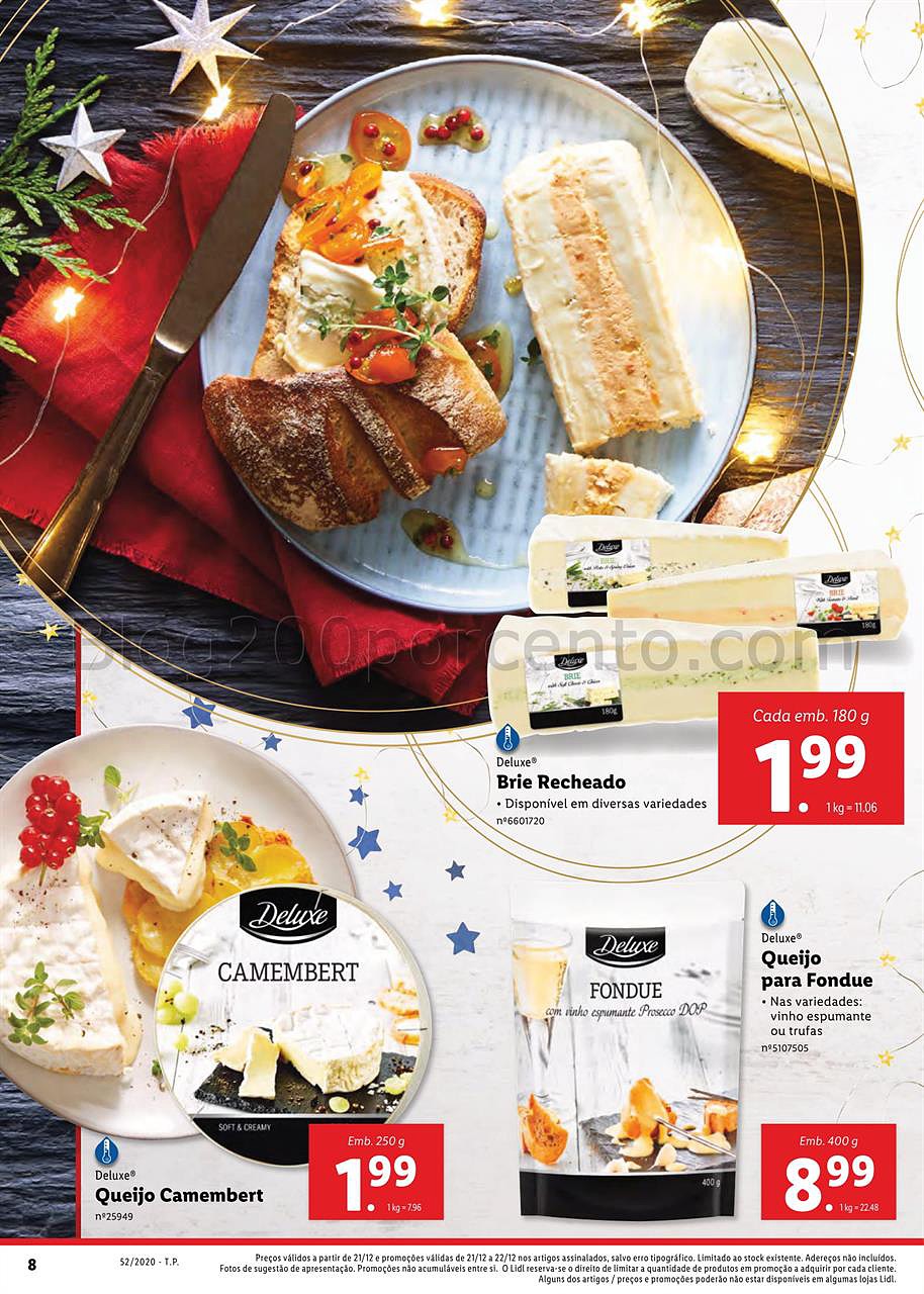 lidl 21 a 27 dezembro