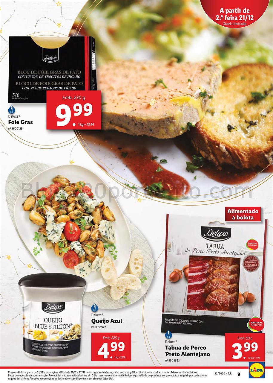 lidl 21 a 27 dezembro