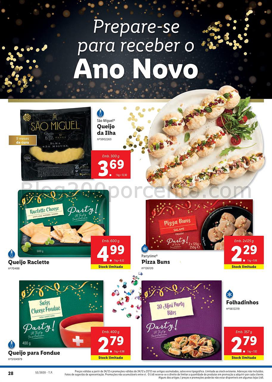 lidl 21 a 27 dezembro