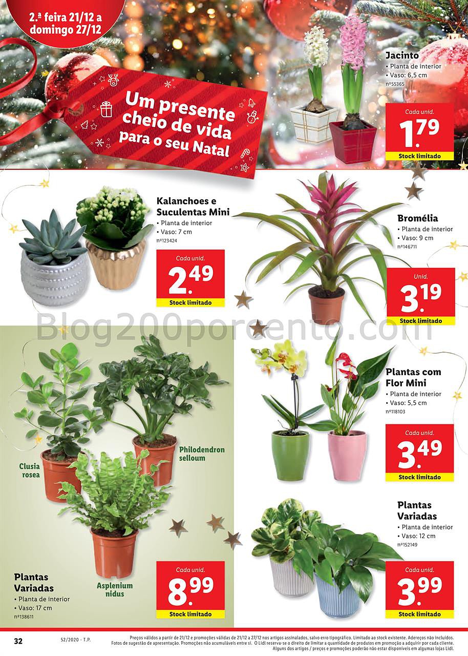 lidl 21 a 27 dezembro