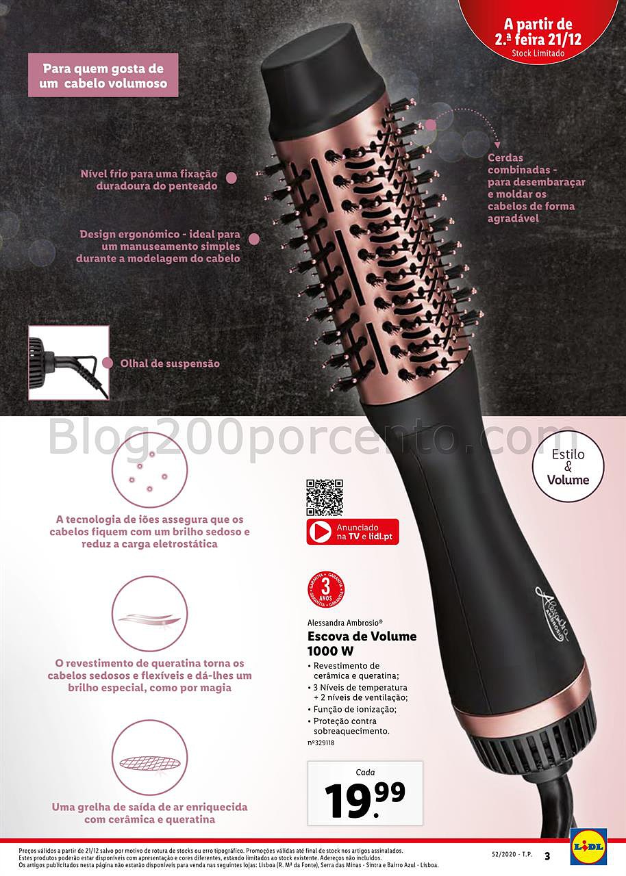 lidl 21 a 27 dezembro