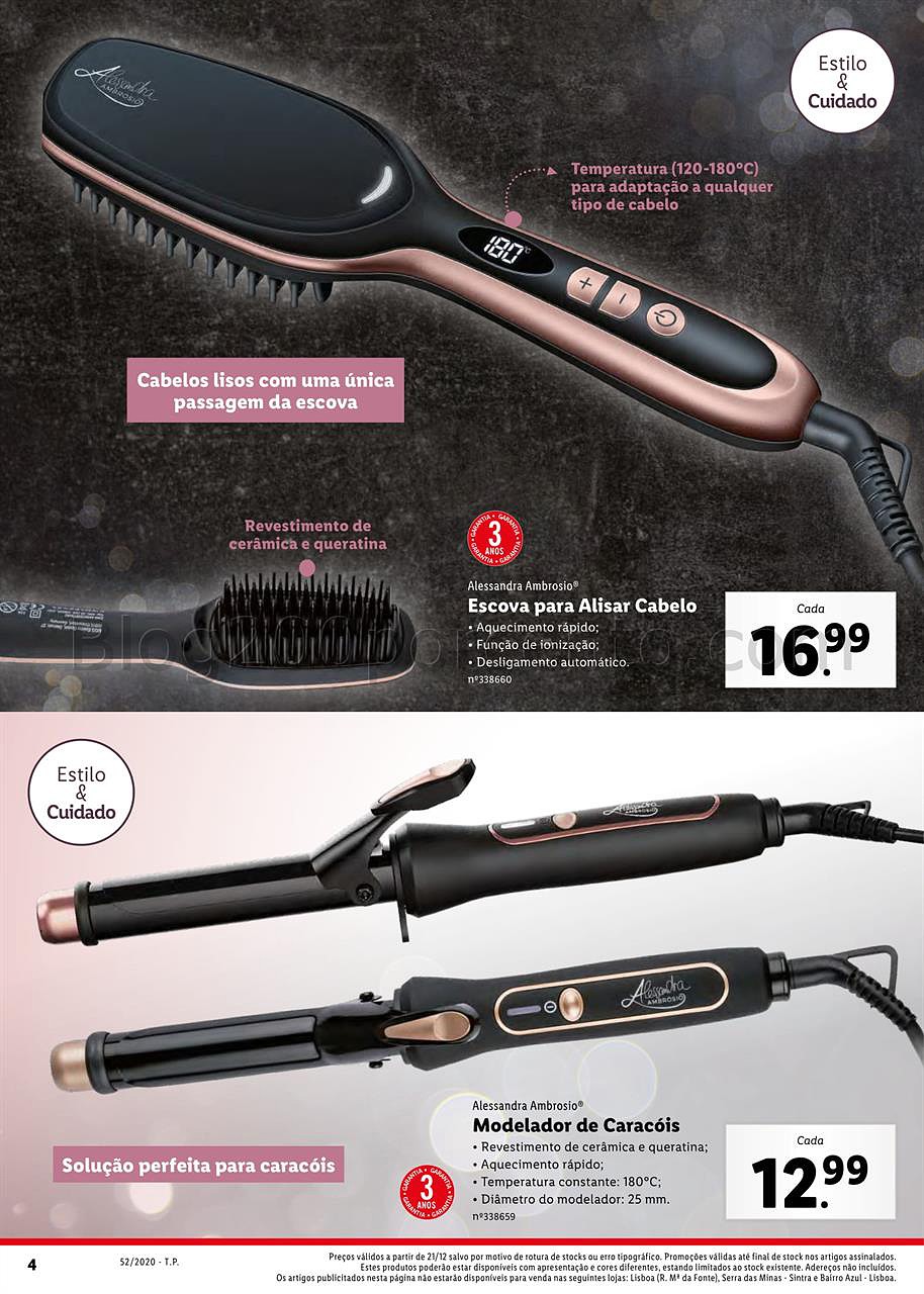 lidl 21 a 27 dezembro