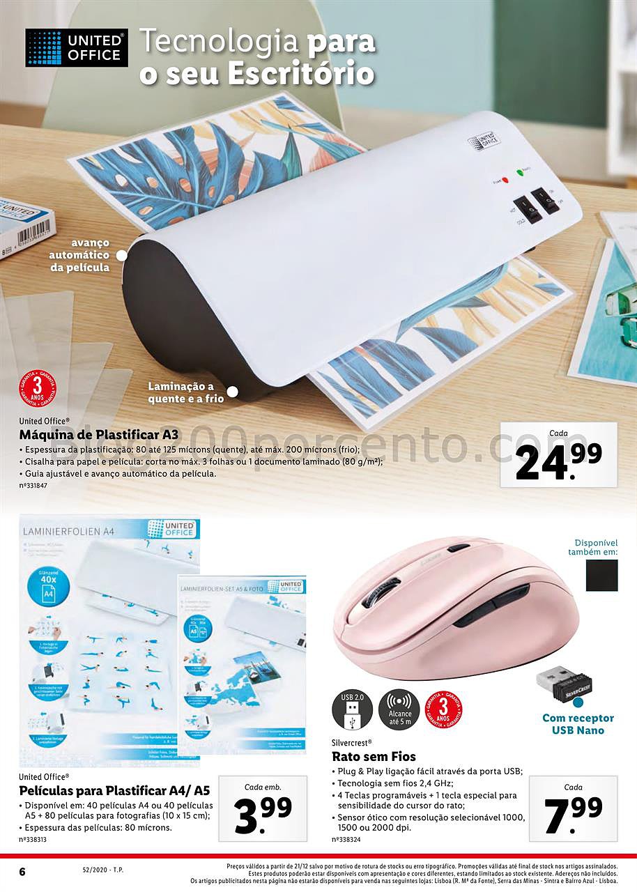 lidl 21 a 27 dezembro