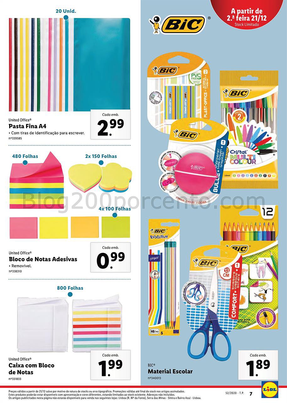 lidl 21 a 27 dezembro