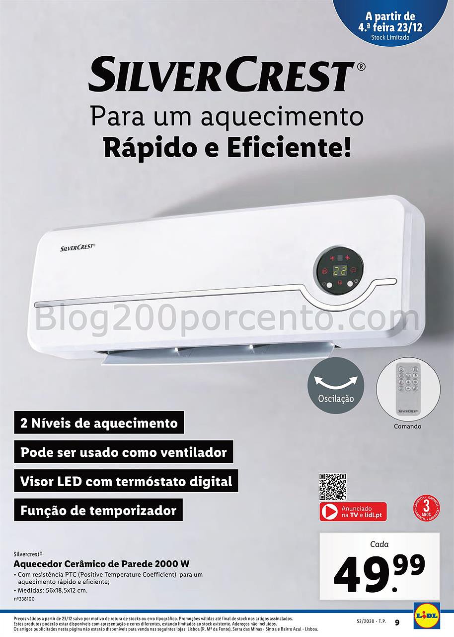 lidl 21 a 27 dezembro