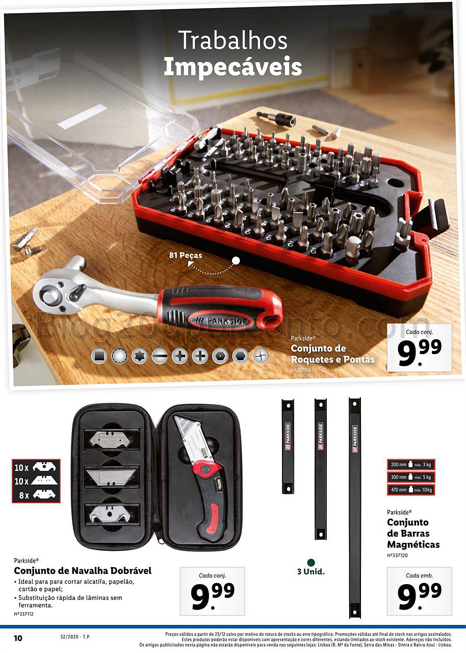 lidl 21 a 27 dezembro