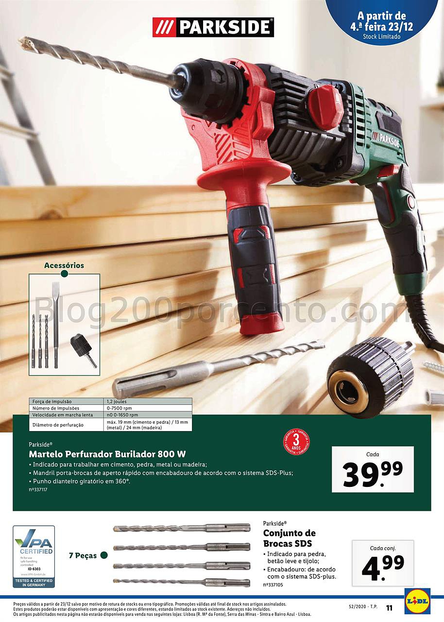 lidl 21 a 27 dezembro