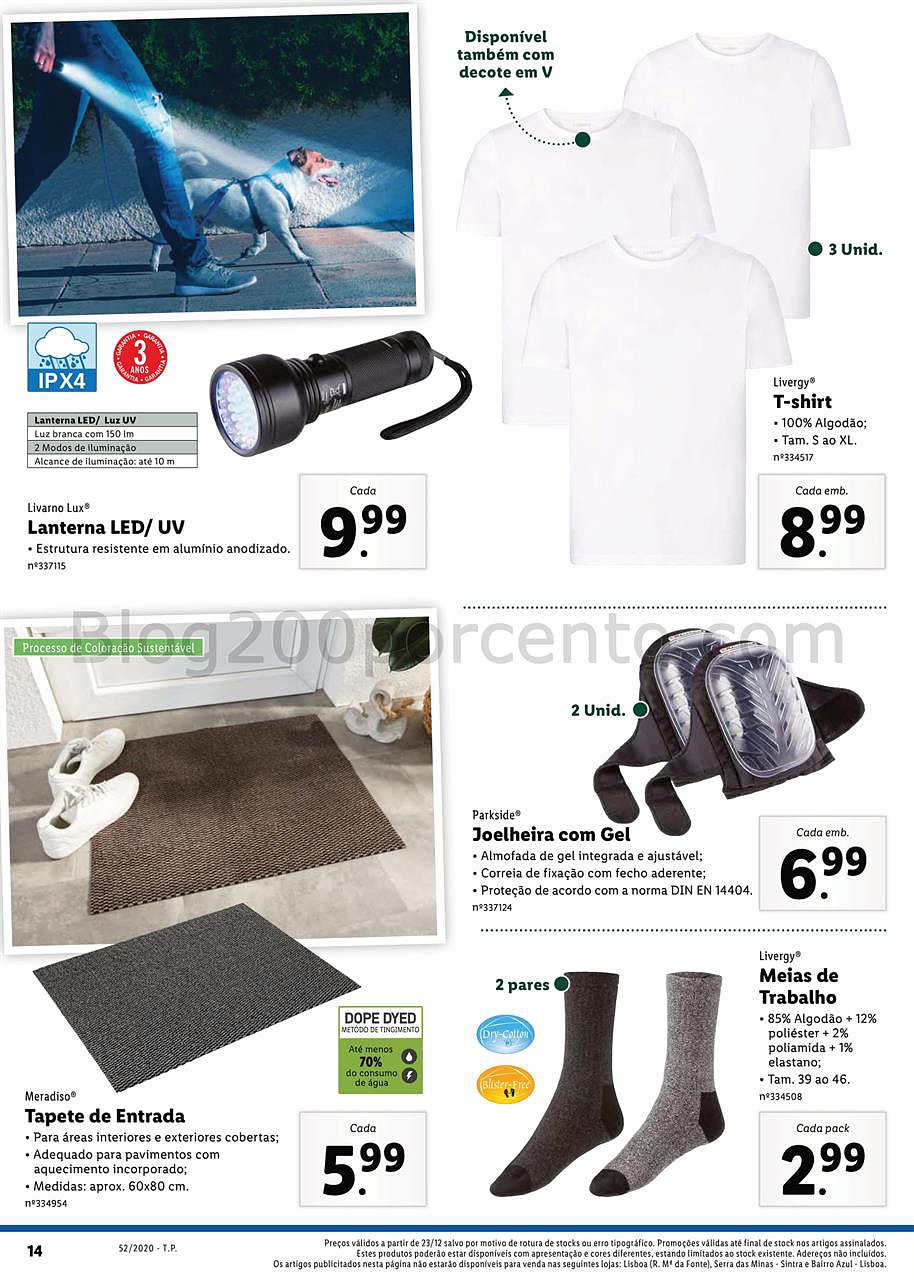 lidl 21 a 27 dezembro