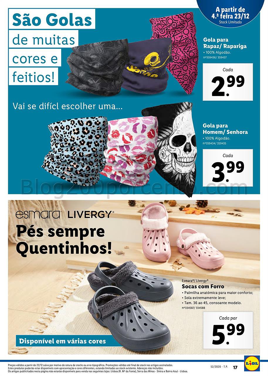 lidl 21 a 27 dezembro