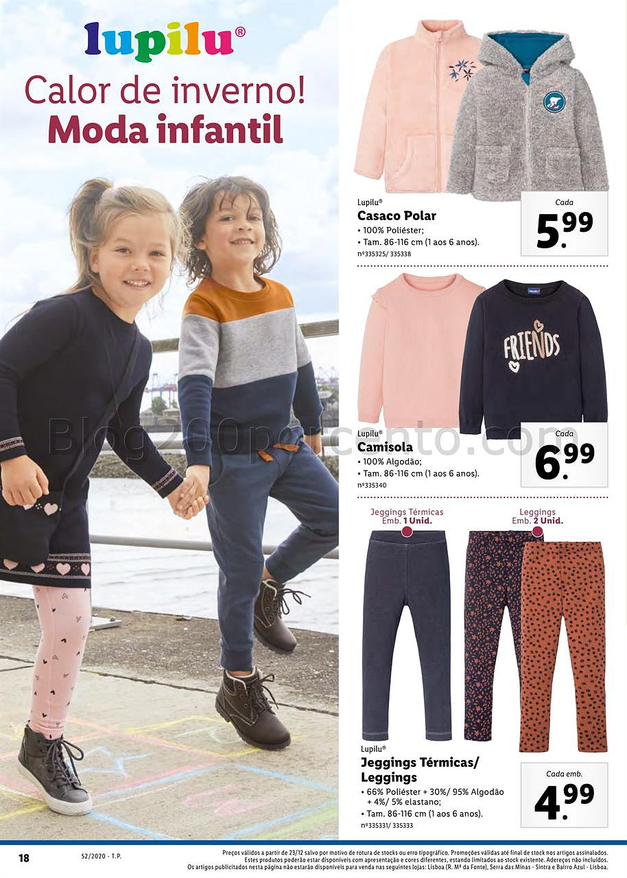 lidl 21 a 27 dezembro